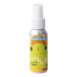 Dejapoo Eliminador Olores Baño Wc Aroma Lima Limon 60Ml