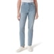 thumbnail image 1 of Pantalones de mujer Gloria Vanderbilt Amanda de tiro alto y corte ajustado, 1 of 3