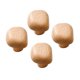 thumbnail image 4 of 4 Ganchos De Madera Para Pared, Sencillos, Para Apartamentos, Restaurantes Y Habitaciones Infantiles., 4 of 5