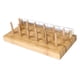 thumbnail image 5 of Soporte De Hilo Para Atado De Moscas, Almacenamiento De Madera Natural, Soporte De Carrete Estable Para Pesca, 5 of 5