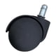 thumbnail image 3 of Rueda para silla de oficina, rueda para silla de escritorio, rueda universal, sin ruido, silencioso, suave, para silla de computadora, piso de madera, 3 of 5