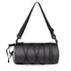 thumbnail image 1 of Bolso del manillar de la bicicleta, bolso delantero de la bicicleta bolso de hombro bolso de almacenamiento con correa de hombro para el viaje en bicicleta de montaña de carretera (negro, 22, 1 of 3