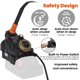 thumbnail image 5 of Estación de soldadura sin cable EZTOOLS 937D-I 20V, 5 of 7