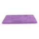 thumbnail image 4 of Alfombrilla De Ba?o De Espuma Viscoelástica Alfombrilla Absorbente Antideslizante Alfombra De Ba?o Vevelt Púrpura 50x80cm, 4 of 5