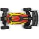 thumbnail image 2 of Auto RC ARRMA Typhon 1/8 4X4 Buggy a Escobillas Amarillo, 2 of 8