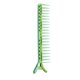 thumbnail image 1 of Peine Para Cortar El Cabello, Peine Multiusos Para El Hogar, Hombres, Mujeres, Estilistas, Verde, 1 of 3