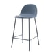 thumbnail image 1 of Piso Taburete Silla Alta Bar Cocina Eira 65 cm Azul Oscuro, 1 of 8