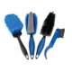 thumbnail image 1 of Juego de cepillos de limpieza para bicicletas Park Tool BCB-4 GSC-1 Tapered, 1 of 7