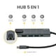 thumbnail image 3 of Hub USB-C Adaptador Multipuerto 5 en 1 Macbook Windows LEVO, 3 of 8
