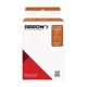 thumbnail image 1 of Hardware Staple Arrow Fastener #587, corona plana de 5/16 pulgadas, 1250 unidades, 1 of 1