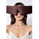 thumbnail image 4 of Antifaz para Dormir Drowsy 100% Seda Morera Acolchonado en Capullo, 4 of 7