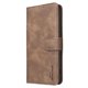 thumbnail image 5 of Funda Billetera para Motorola Moto G55 5G Protección RFID y Soporte Ajustable Marrón, 5 of 6