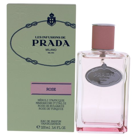 Infusión De Rosa De Prada Para - Edp Spray