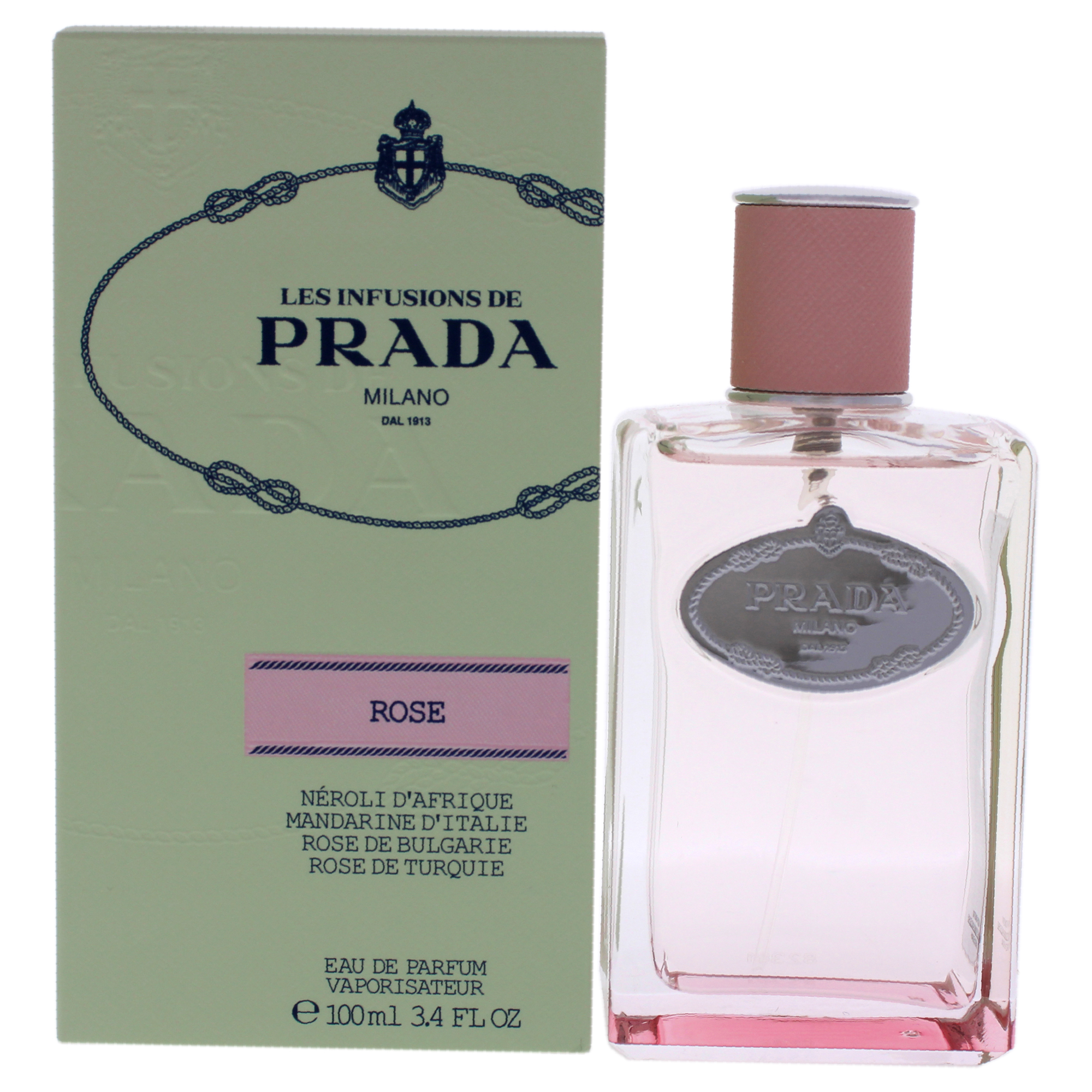 Infusión De Rosa De Prada Para - Edp Spray