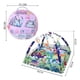 thumbnail image 2 of Gimnasio Interactivo Tapete Piscina Pelotas Para Bebe, 2 of 4