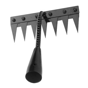 Ioensy - Rastrillo Para Desherbar El Jardín: Robusto Y Versátil, Ideal Para Paisajistas Que Cultivan El Jardín. 7 Consejos.