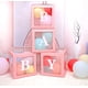 thumbnail image 3 of Cubos Decoración Baby Shower Boxes Cajas De Ducha Para Bebé, 3 of 10