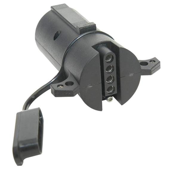 Adaptador Hopkins Towing Solutions 47375 Endurance 7 RV Blade a 5 LED planos Flex