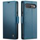 thumbnail image 3 of CaseMe tipo cartera Google Pixel 9 Pro con cierre magnético, RFID, tarjetero, soporte, carga inalámbrica, 3 of 5