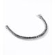 thumbnail image 4 of Pulseras de Tenis de Moissanita Gris de 4 Mm para Mujer Unisex Chapadas en Plata 925 Pulsera de Tenis de Oro Blanco de 18K para Hombre Color D VVS1 Pulsera de Diamante de Moissanita Joyería 16-23 Cm, 4 of 10