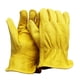 thumbnail image 2 of Guantes De Seguridad Industrial Resistentes Guantes De Trabajo De Cuero Para Construcción XL, 2 of 5
