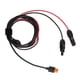 thumbnail image 1 of Cable solar a XT60i 3,5m EcoFlow, 1 of 9