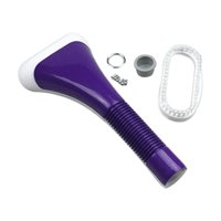 Magideal - Boquilla De Vaporizador De Ropa, Mango De Hierro Eléctrico, Cabezal De Cepillo, Piezas De Vaporizador De Ropa, Boquilla De Tubo De Aire Para Ropa Del