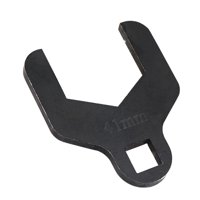 Ioensy - Llave Para Bomba De Agua, Tensora De Correa De Distribución Estable Para Chevrolet Lova, Apertura De 41 Mm