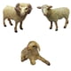 thumbnail image 4 of 3 Animales De Oveja Realistas, Modelo De Granja De Zoológico Para Decoración De Fiesta De Navidad De Cumplea?os, 4 of 4