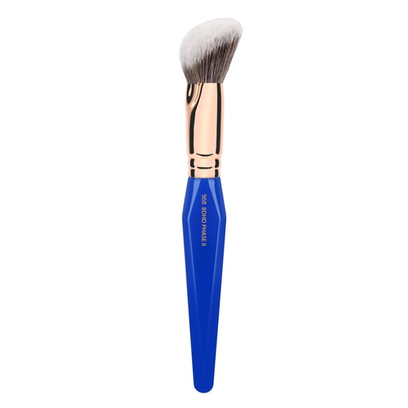 Brocha de maquillaje Bdellium Tools Golden Triangle BDHD Phase II 968