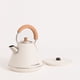 thumbnail image 4 of HERVIDOR DE AGUA ELÉCTRICO RETRO KETTLE BLANCO CREATE IKOHS, 4 of 5