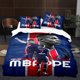 thumbnail image 1 of Bedding M-a-s-s-e-y Three-Piece Set Sanded Quilt Cover Pillowcase Beddin, 1 of 5