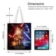 thumbnail image 5 of Cartera de Tela Desmarcar Star Wars 40x45cm, 5 of 6