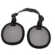 thumbnail image 4 of Tactical Steel Mesh Ear Offs Protección Casco Accesorio Disparo Negro, 4 of 5