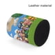 thumbnail image 4 of Cocomelon-theme Cylinder Pen Holder Pencil Organizer with Flannel Lining PVC Leather Material Cardboard Base for study work 10*8CM, 4 of 6