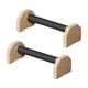 thumbnail image 3 of 2 Barras De Flexiones Para Hacer El Pino, De Madera Antideslizante, Para Hombres Y Mujeres, Para Gimnasia, Entrenamiento, 30 Cm, 3 of 5