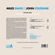 thumbnail image 4 of Disco de vinilo Seagull Jazz Records Miles Davis John Coltrane, 4 of 9