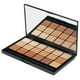 thumbnail image 1 of Paleta Graftobian HD Creme de 18 colores supercálidos, 1 of 3