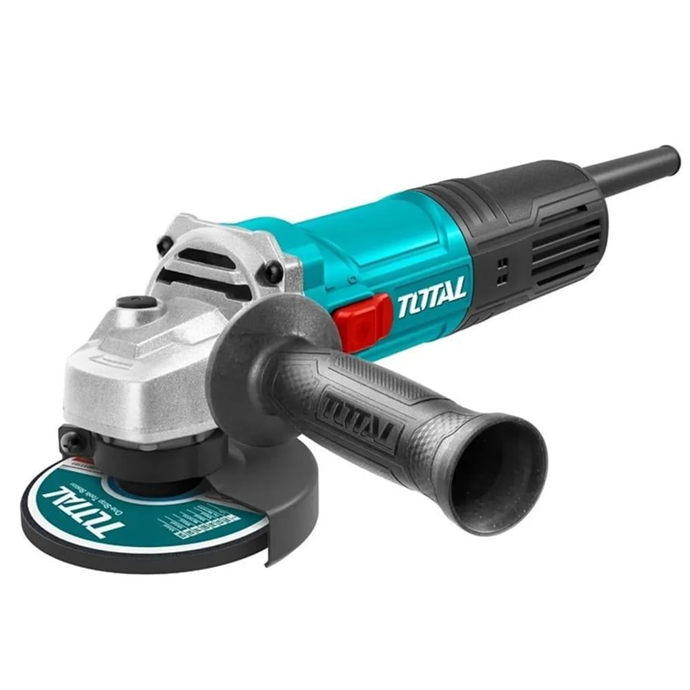 Total Tools - Galletera Esmeril Angular 5 125mm 900w Total