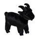 thumbnail image 1 of Juguete De Peluche De Animales Juguete De Animales Juguete De Peluche De Oveja Realista Para Vacaciones Sofá De Casa Negro Y M, 1 of 3