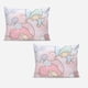 thumbnail image 2 of Little Twin Stars 3-Piece Bedding Set For Kids Boys Girls Adult Cartoon Warm Cute Fashion Holiday Present Gift Bed Sheets, 2 of 5