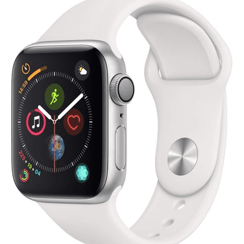 Apple - Watch Se 40Mm A2353 Space Gray Aluminum Unlocked -