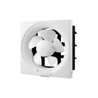 Universal. - Extractor De Aire Cuadrado 8 Pulgadas