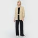 thumbnail image 4 of Blazer Mujer Liso Beige Corona, 4 of 5