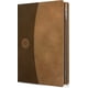 thumbnail image 1 of Libro Biblia Reina Valera 1960 Tamaño Grande, Letra Grande Piel Canela Con Cremallera, 1 of 2