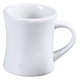 thumbnail image 1 of Taza de café Yanco Abco Collection Super White Porcelain 240ml, 1 of 1