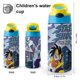 thumbnail image 2 of Static Shock Botella de Agua con Tapa Pop Top de Un Toque, Acero Inoxidable, a Prueba de Fugas, para Deportes, Botella Infantil azul 12 oz, 2 of 6