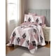 thumbnail image 4 of Cubrecama Quilt De Verano King Rosa 02, 4 of 4