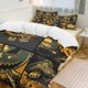 thumbnail image 1 of Vintage The Nightmare Before Christmas Comforter Set Soft 3 Pcs Twin Bedding Sets Thicken for All Season, 1 of 5