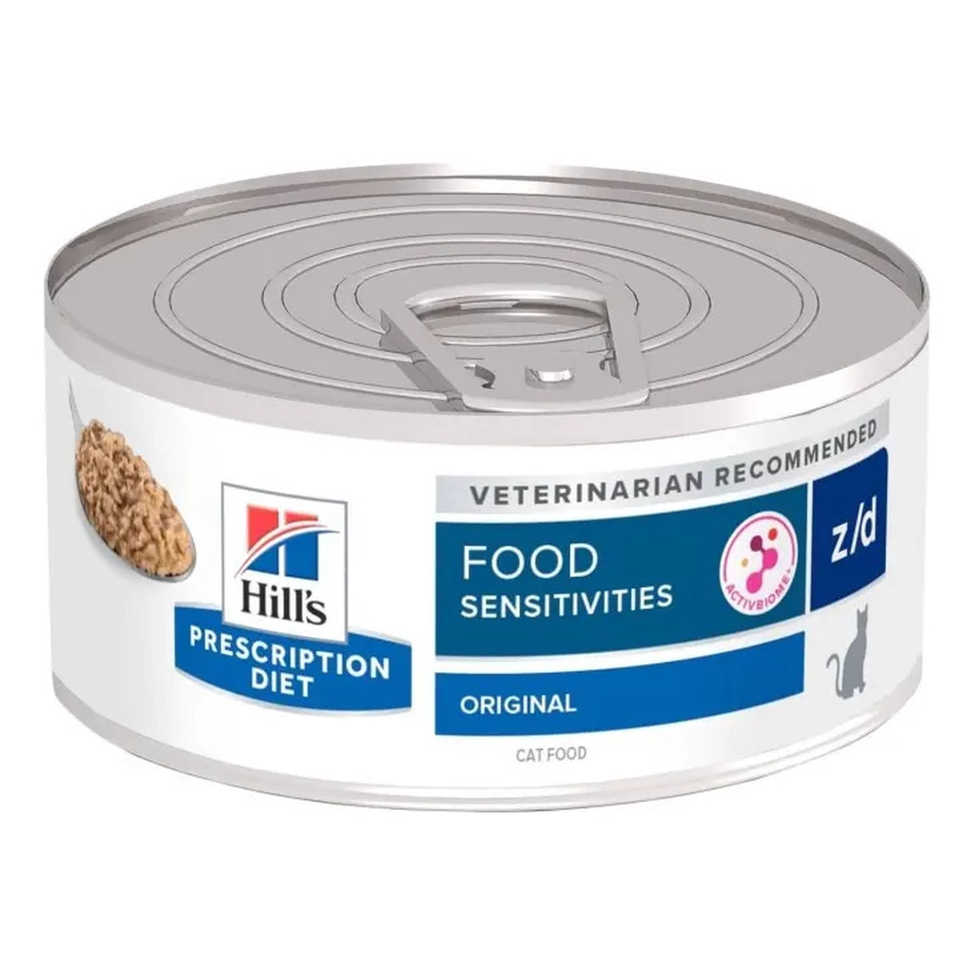 Latas Hill S para Gato Z/d 156grx4unidades